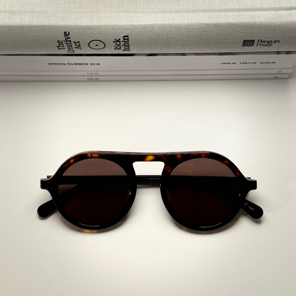 Stella McCartney Sunglasses Tortoise
